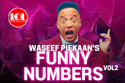 Waseef Piekaan’s Funny Numbers Vol2
